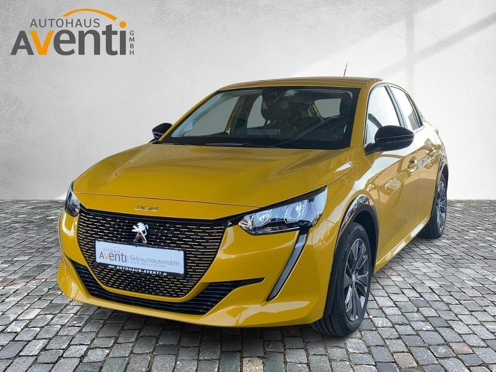 Peugeot e-208
