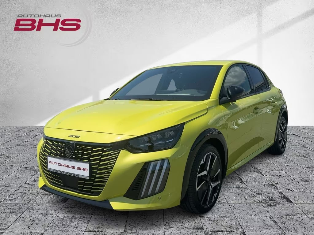 Peugeot 208 GT-Line