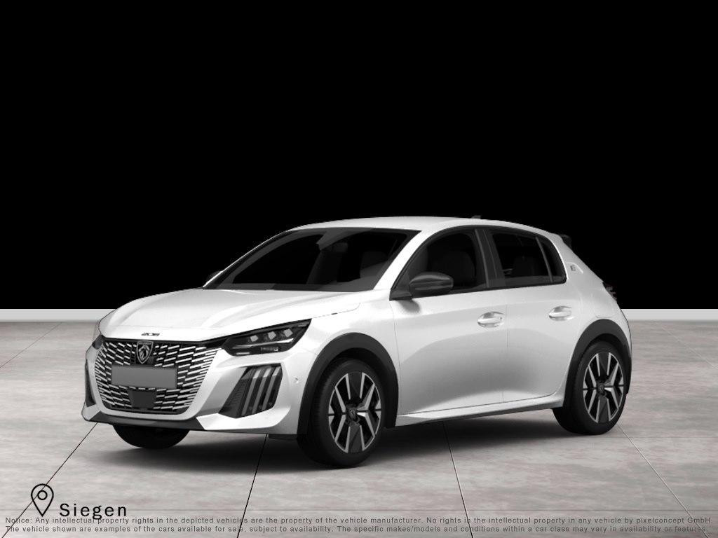 Peugeot e-208 GT-Line Hybrid