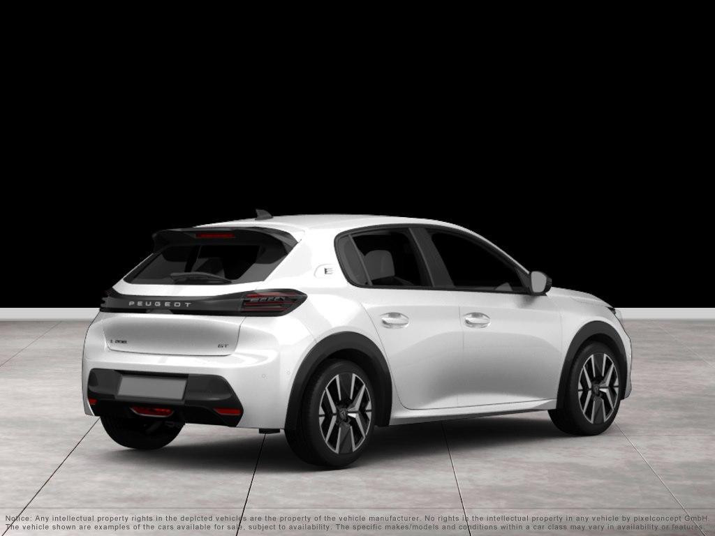 Peugeot e-208