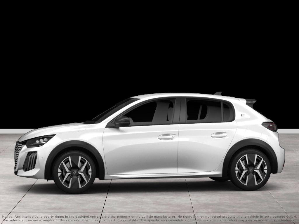 Peugeot e-208