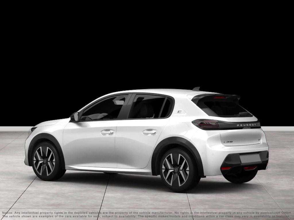 Peugeot e-208
