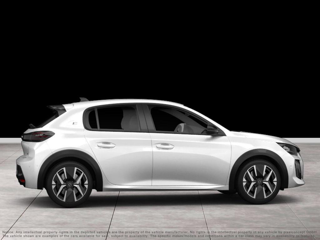Peugeot e-208
