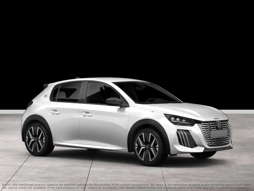 Peugeot e-208