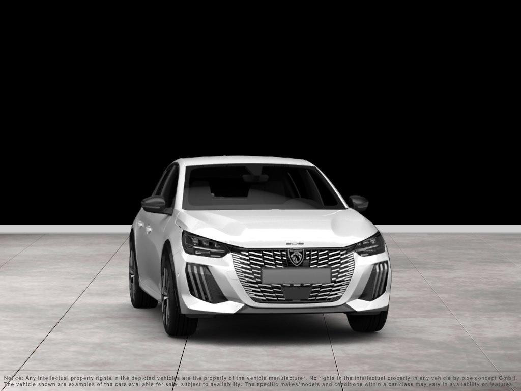 Peugeot e-208