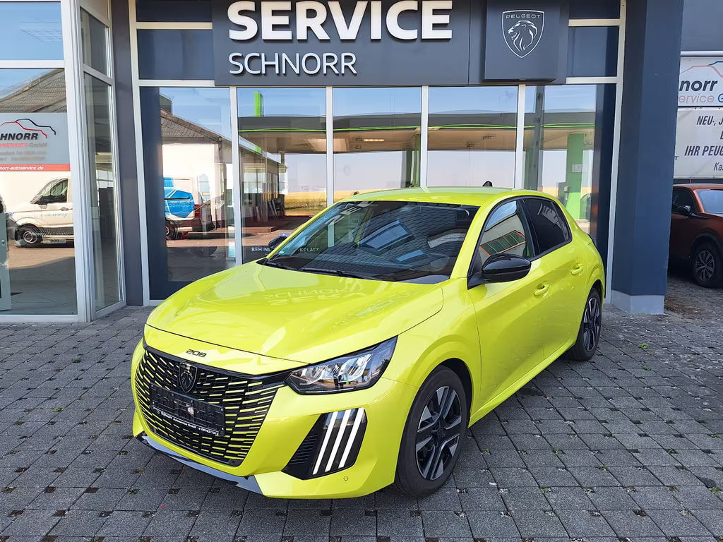 Peugeot 208 Allure Pack PureTech