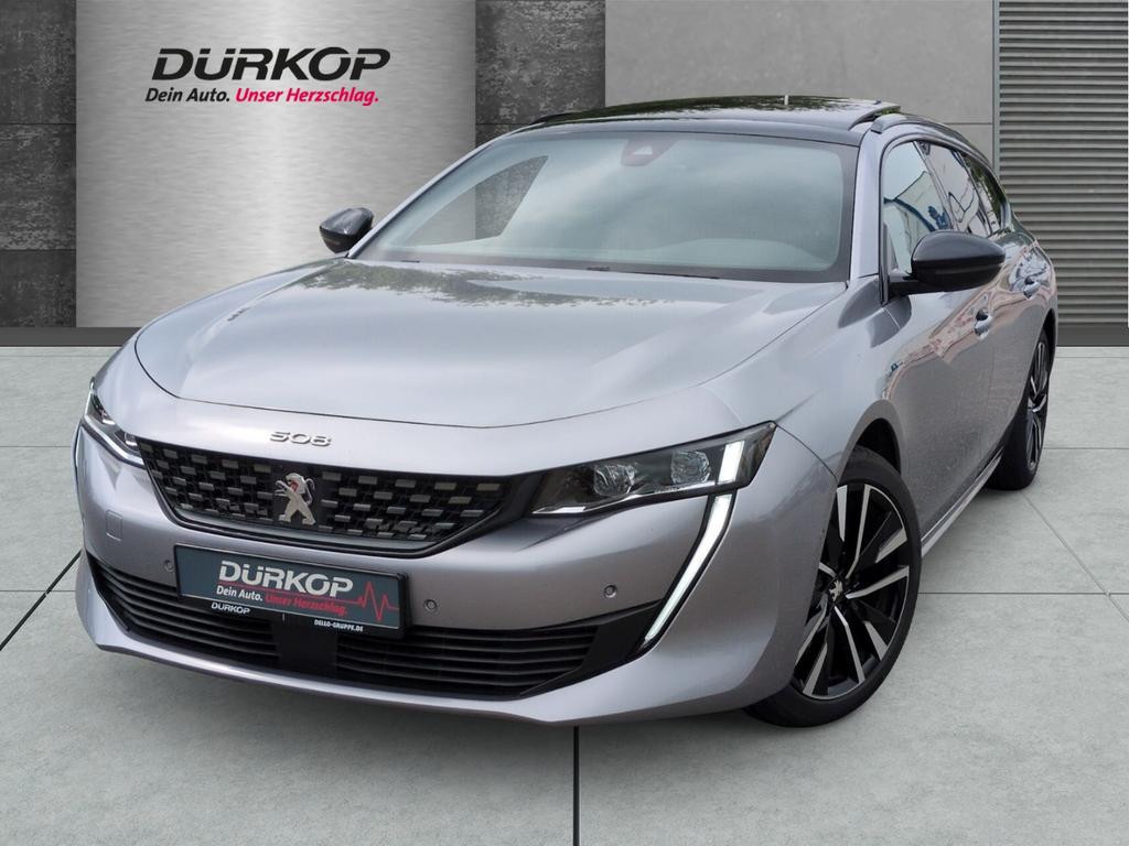 Peugeot 508 GT-Line SW