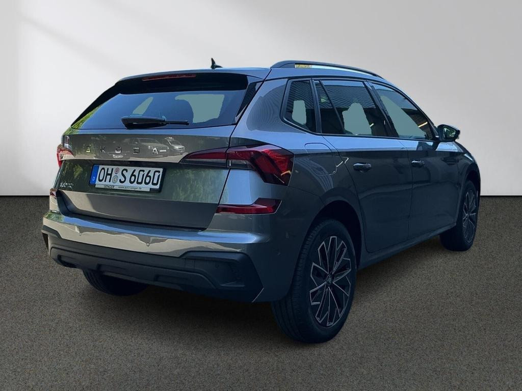 Skoda Kamiq 1.5 TSI