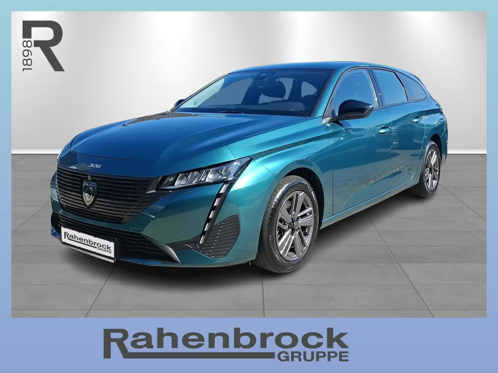 Peugeot 308 PureTech SW Active Pack EAT8