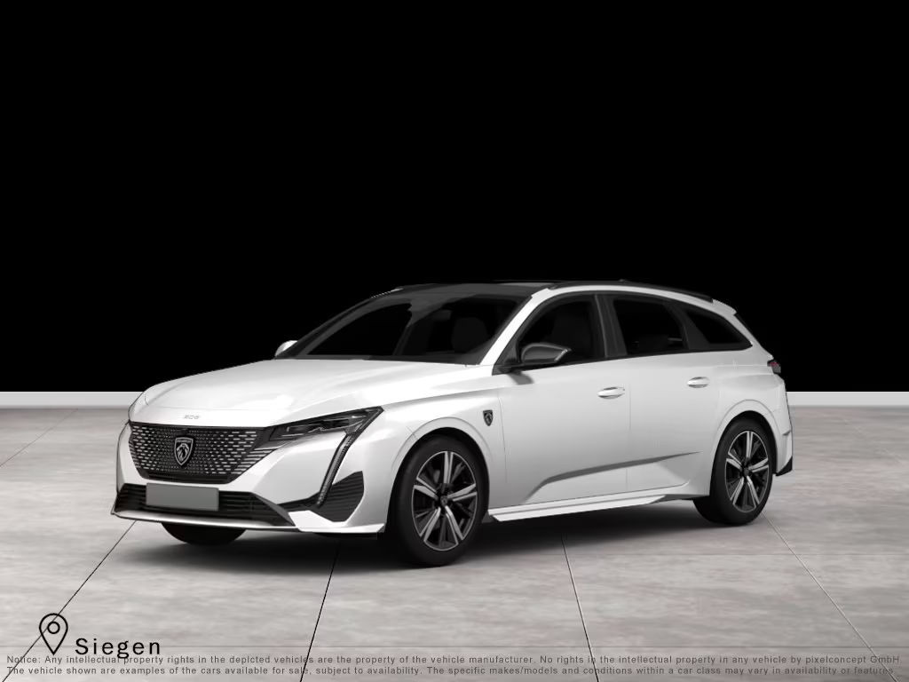 Peugeot 308 GT-Line SW Hybrid