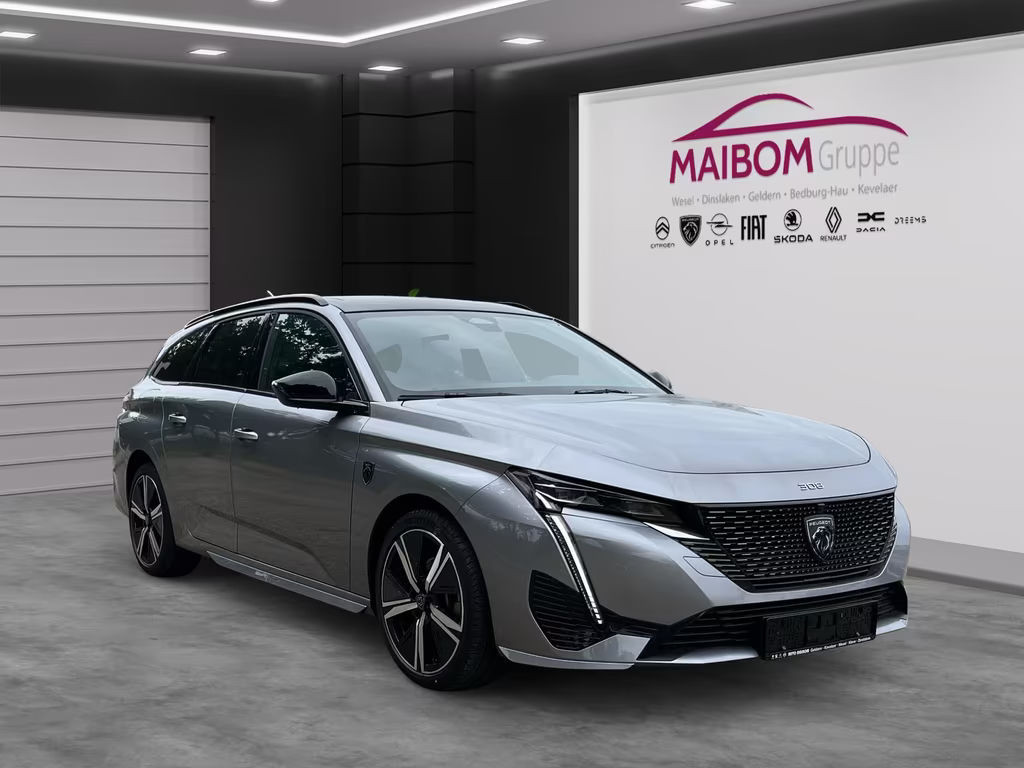 Peugeot 308 GT-Line SW