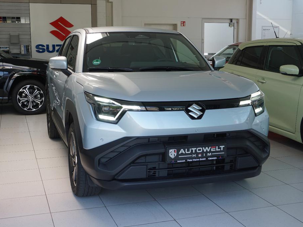 Suzuki E Vitara