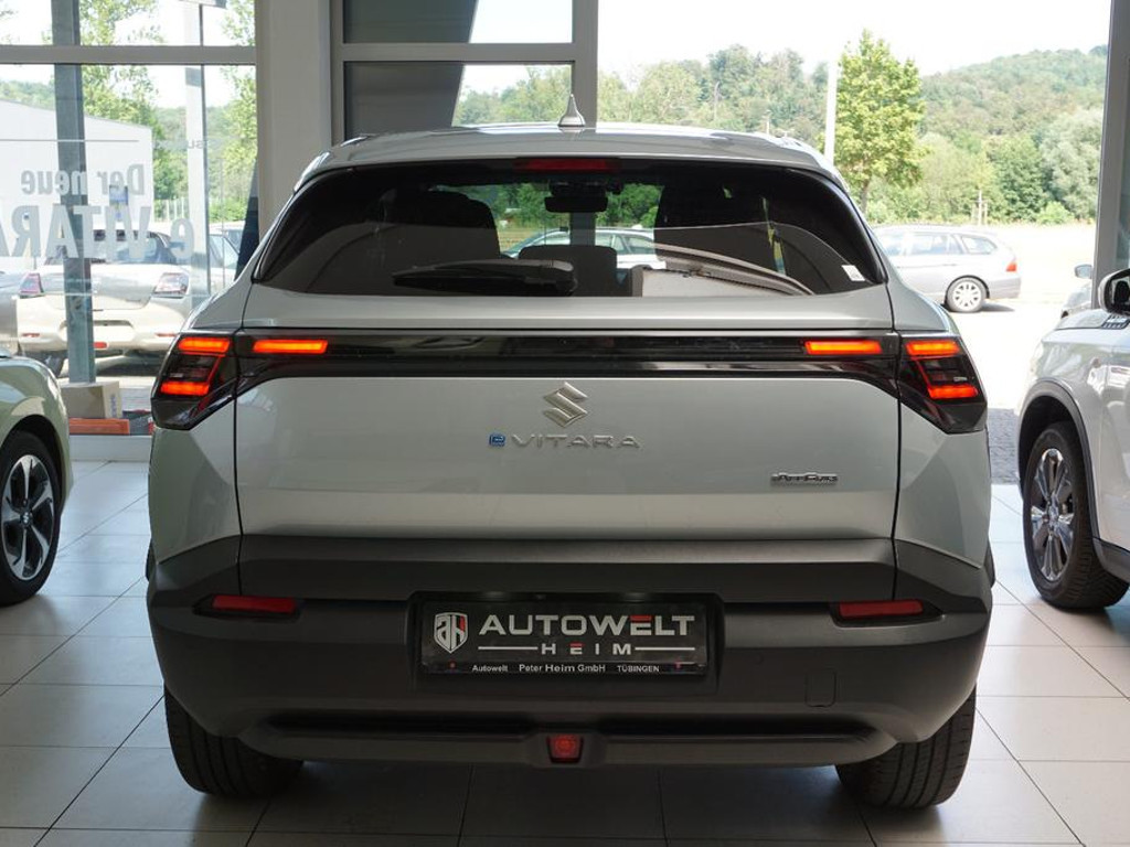 Suzuki E Vitara
