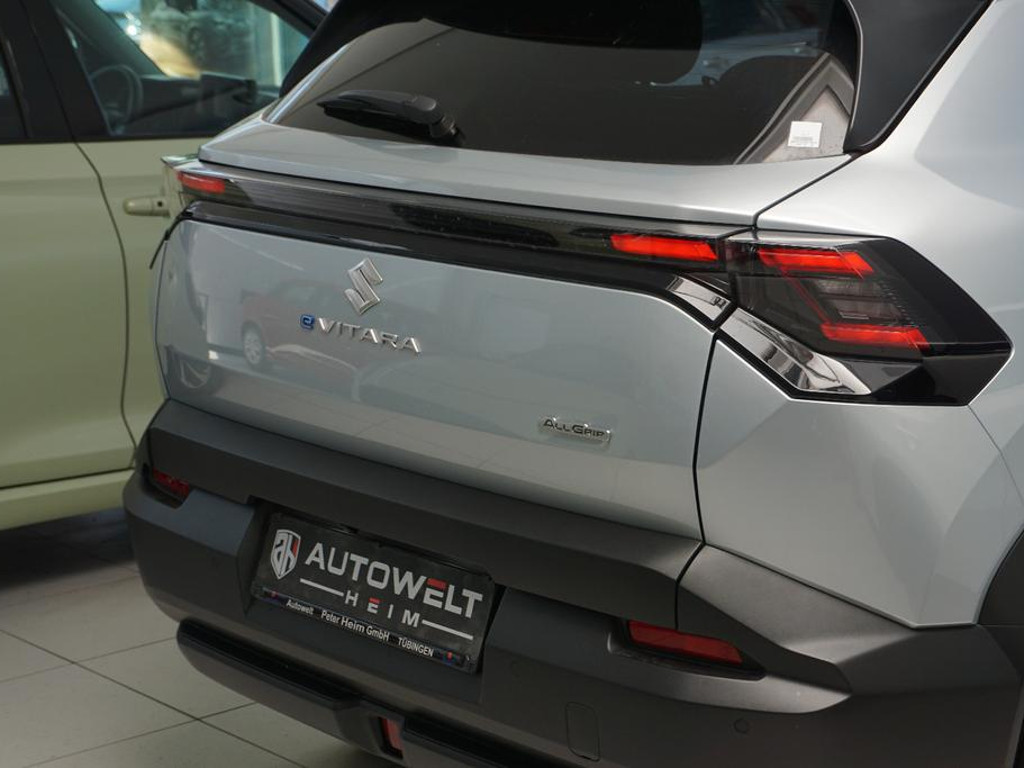 Suzuki E Vitara