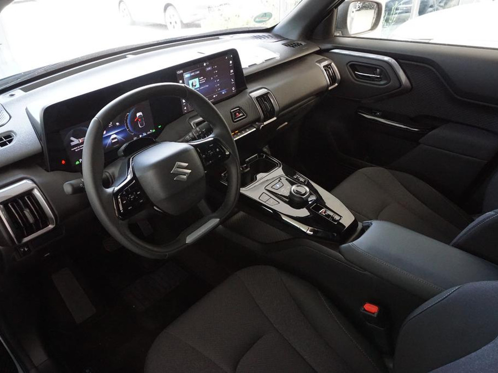 Suzuki E Vitara