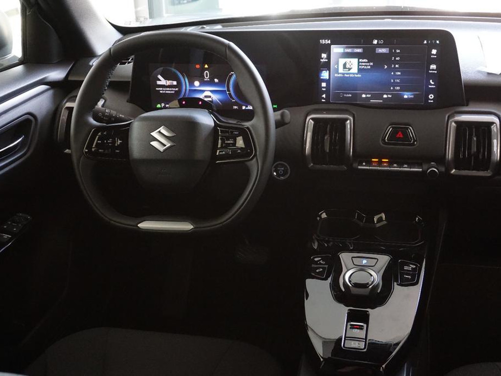 Suzuki E Vitara