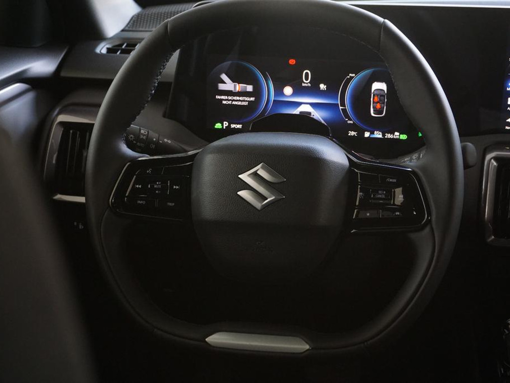 Suzuki E Vitara