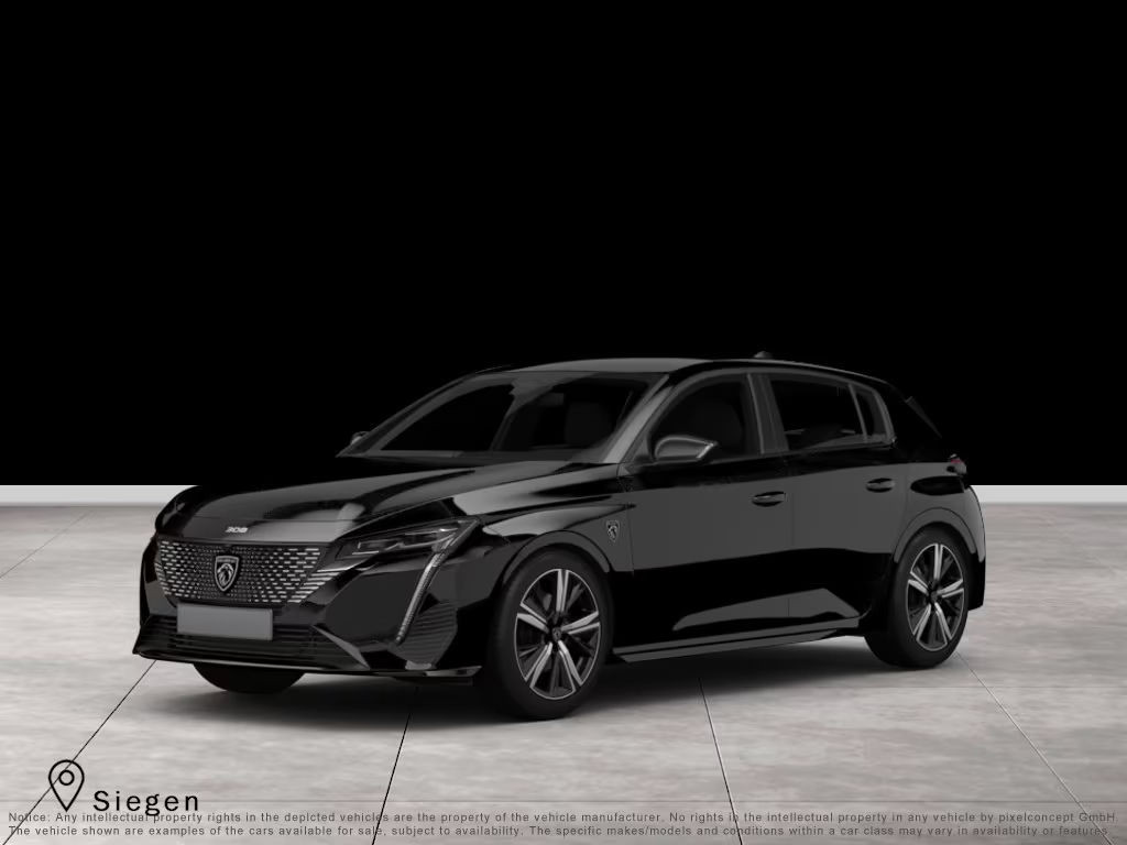 Peugeot 308 GT-Line SW Hybrid