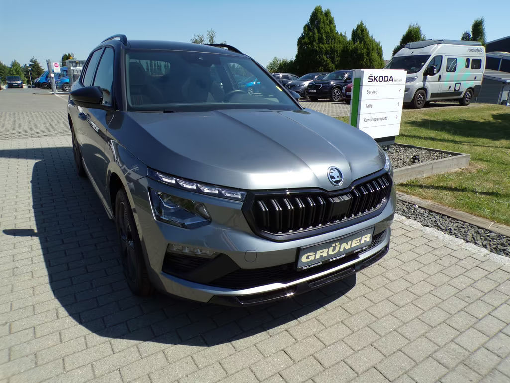Skoda Kamiq