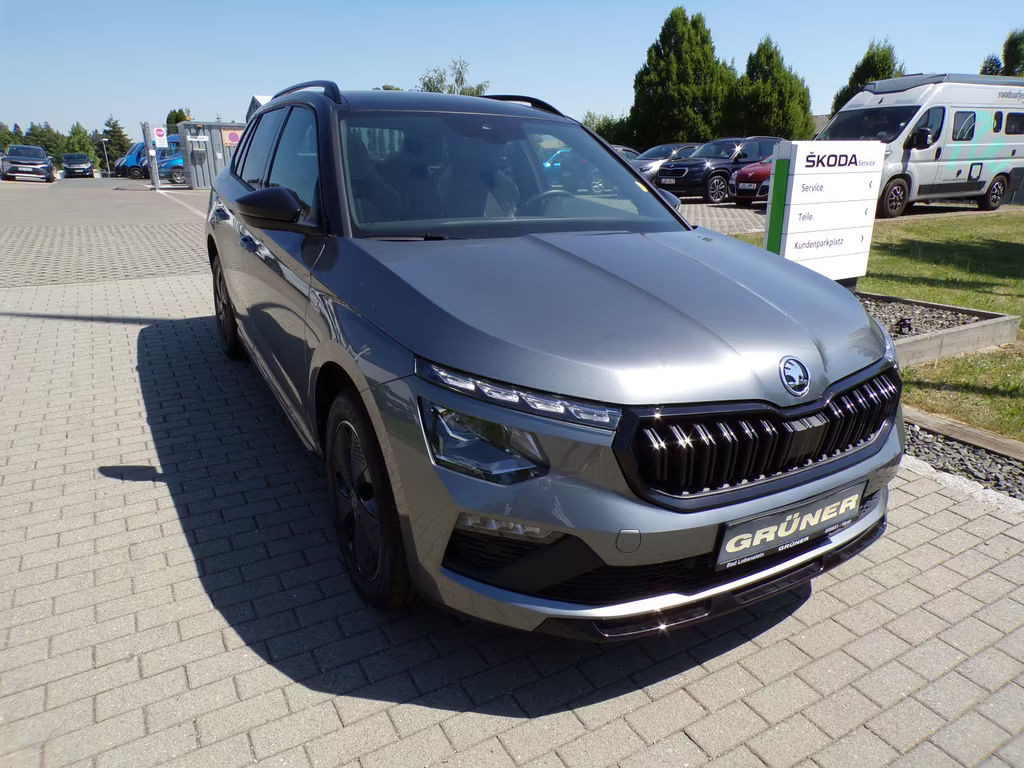 Skoda Kamiq