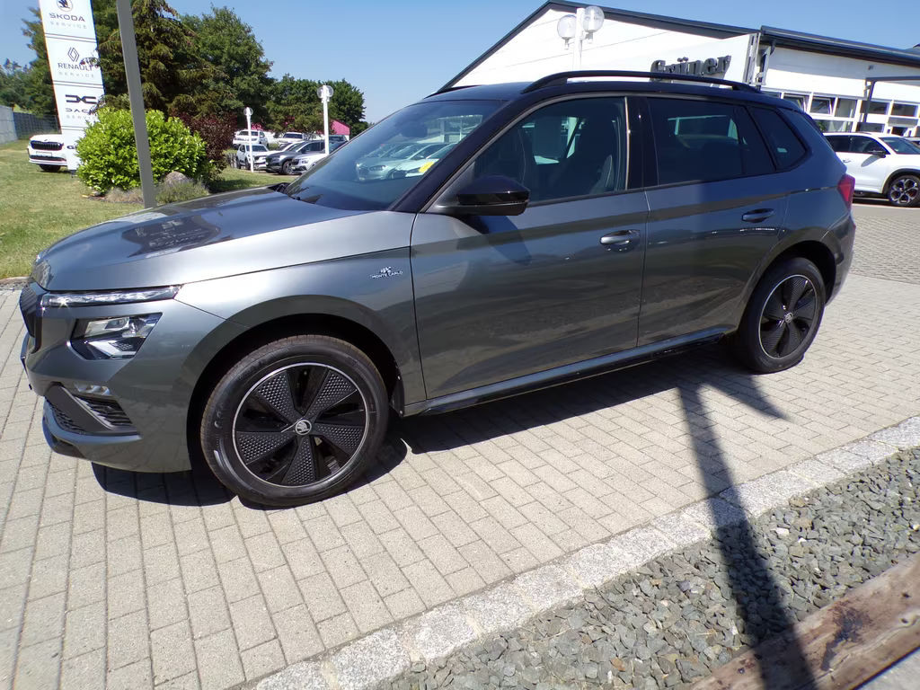 Skoda Kamiq