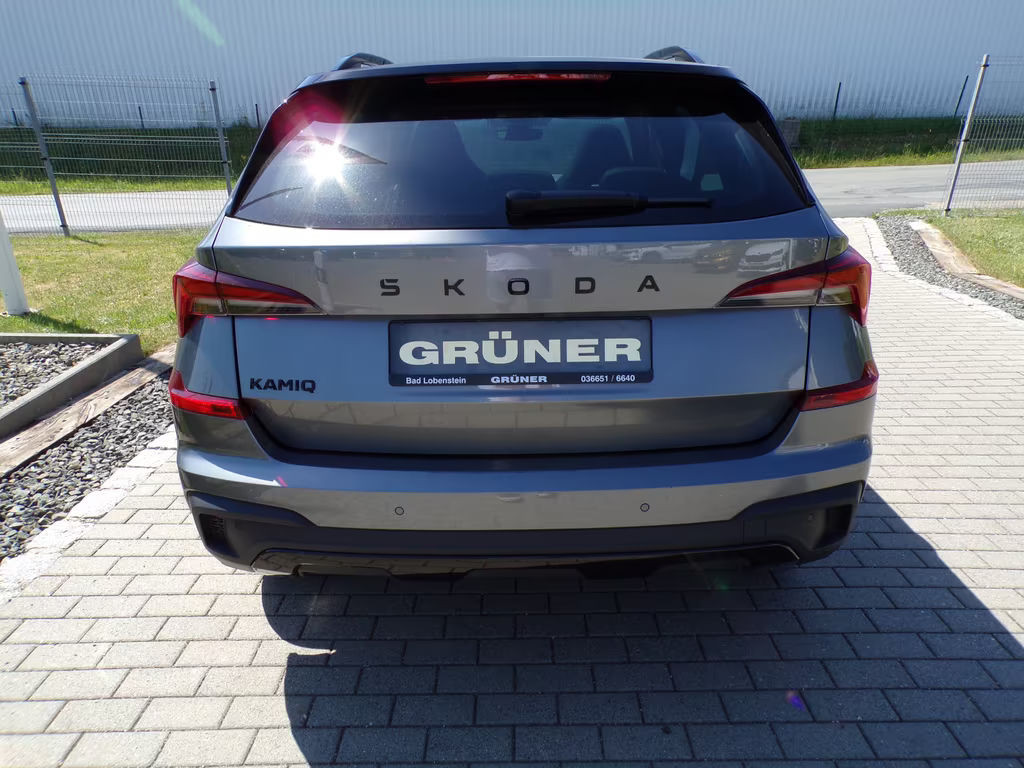 Skoda Kamiq