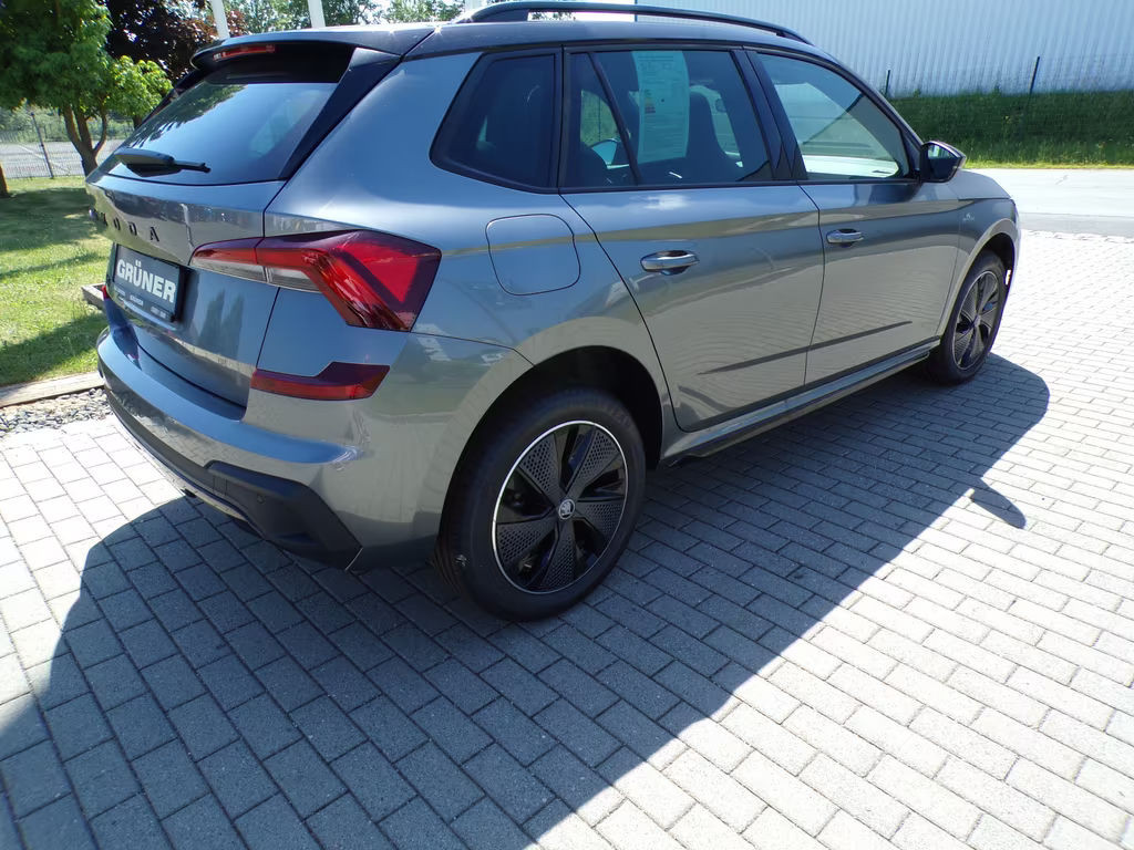 Skoda Kamiq