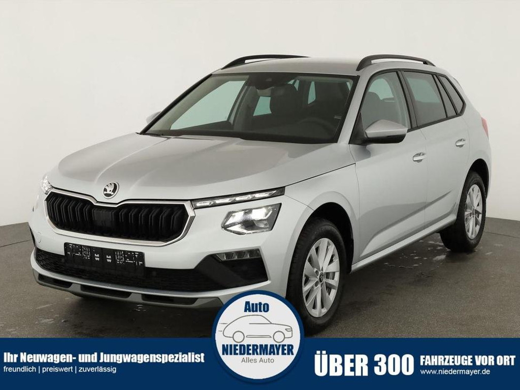 Skoda Kamiq 1.0 TSI Selection