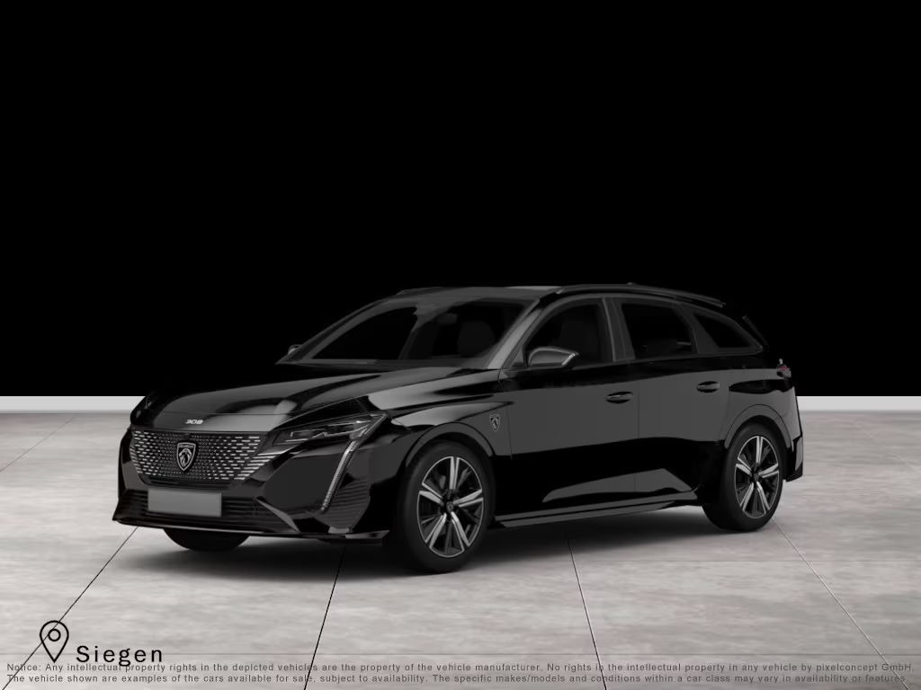Peugeot 308 GT-Line SW Hybrid