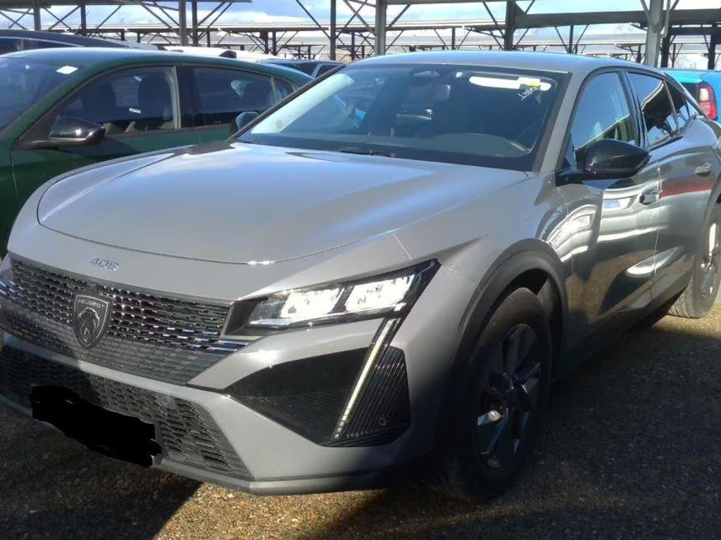 Peugeot 408 Allure Pack Hybrid