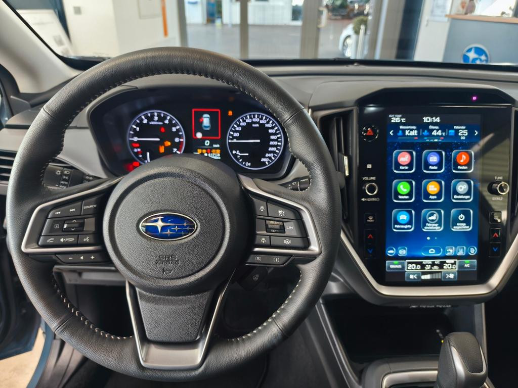 Subaru Crosstrek