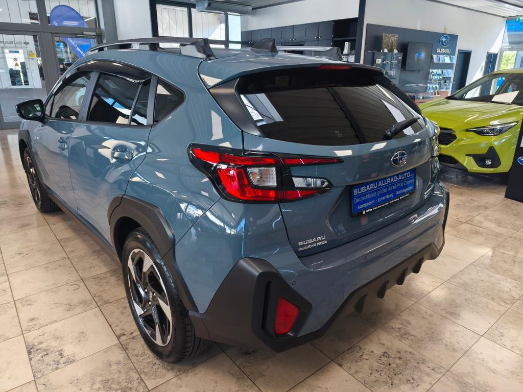 Subaru Crosstrek