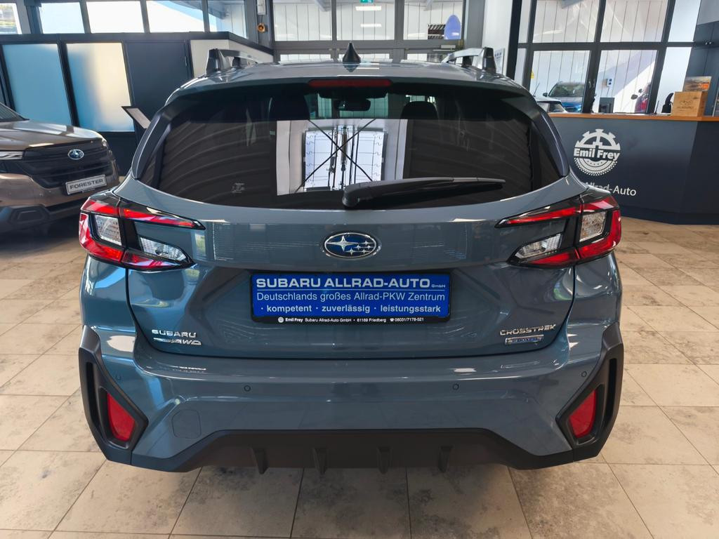 Subaru Crosstrek