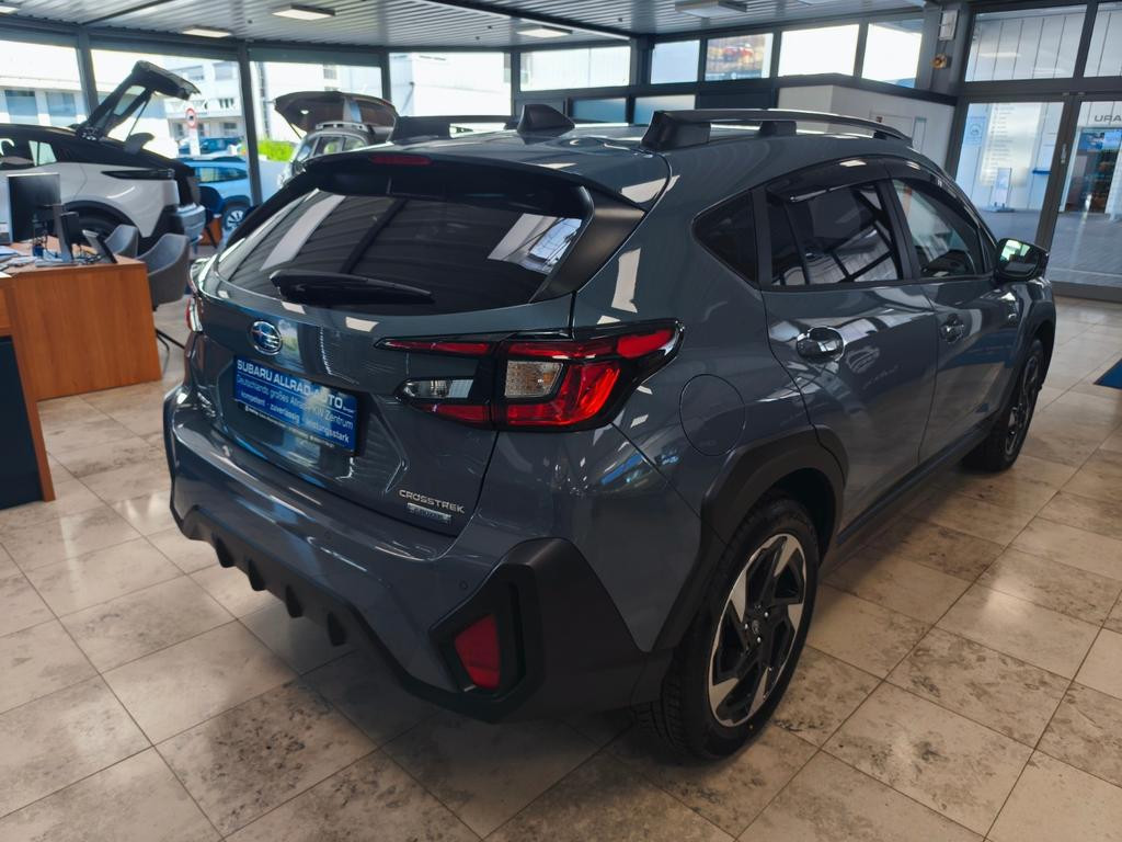 Subaru Crosstrek
