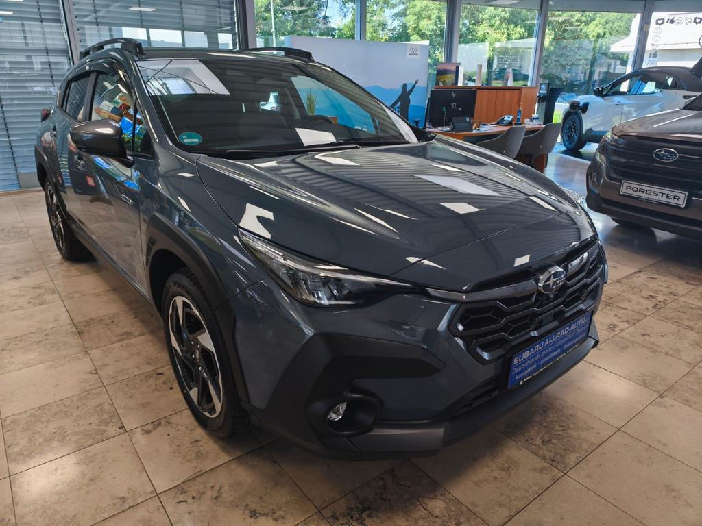 Subaru Crosstrek