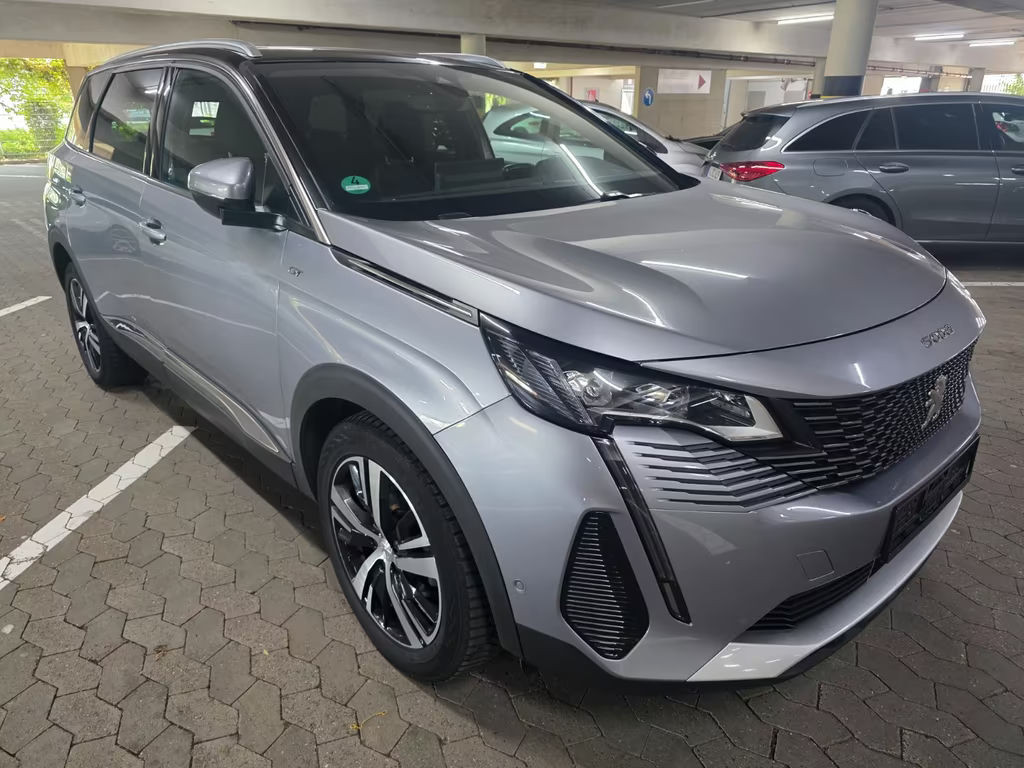 Peugeot 5008 GT-Line