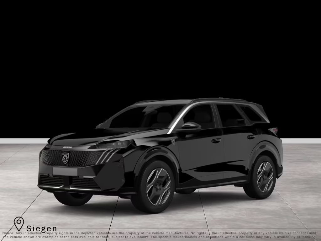 Peugeot 5008 GT-Line Hybrid