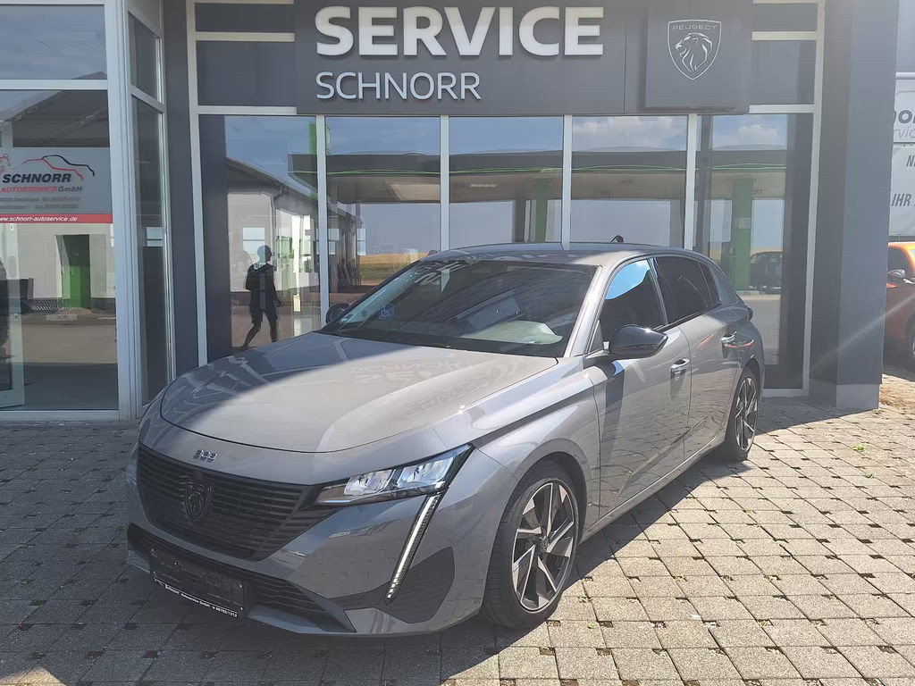Peugeot 308 Allure Pack EAT8