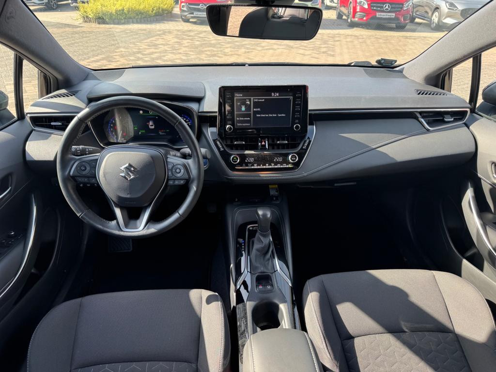 Suzuki Swace