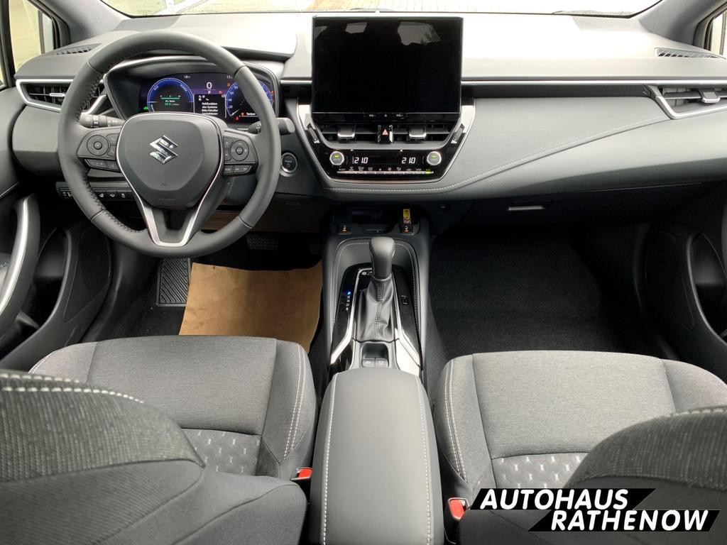 Suzuki Swace