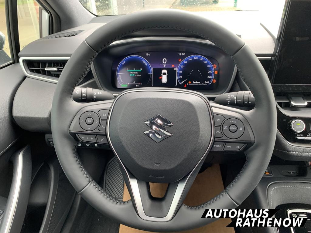 Suzuki Swace
