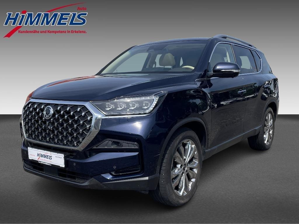 SsangYong Rexton Sapphire 4WD