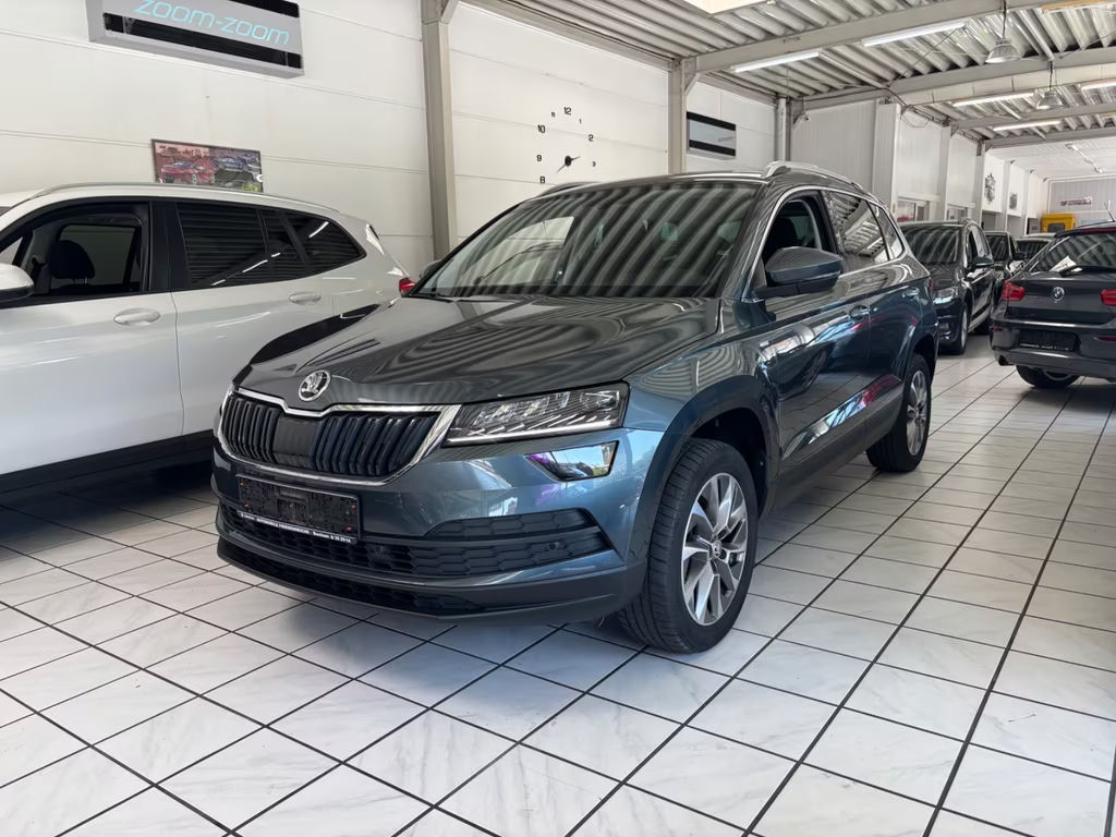 Skoda Karoq Clever