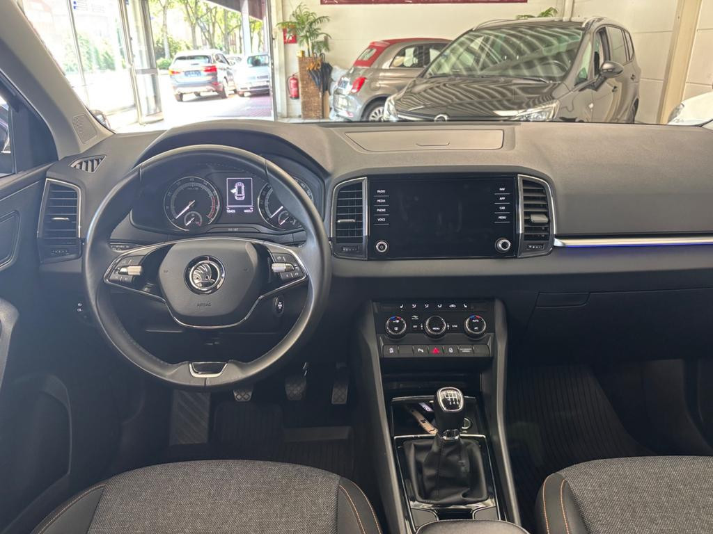 Skoda Karoq