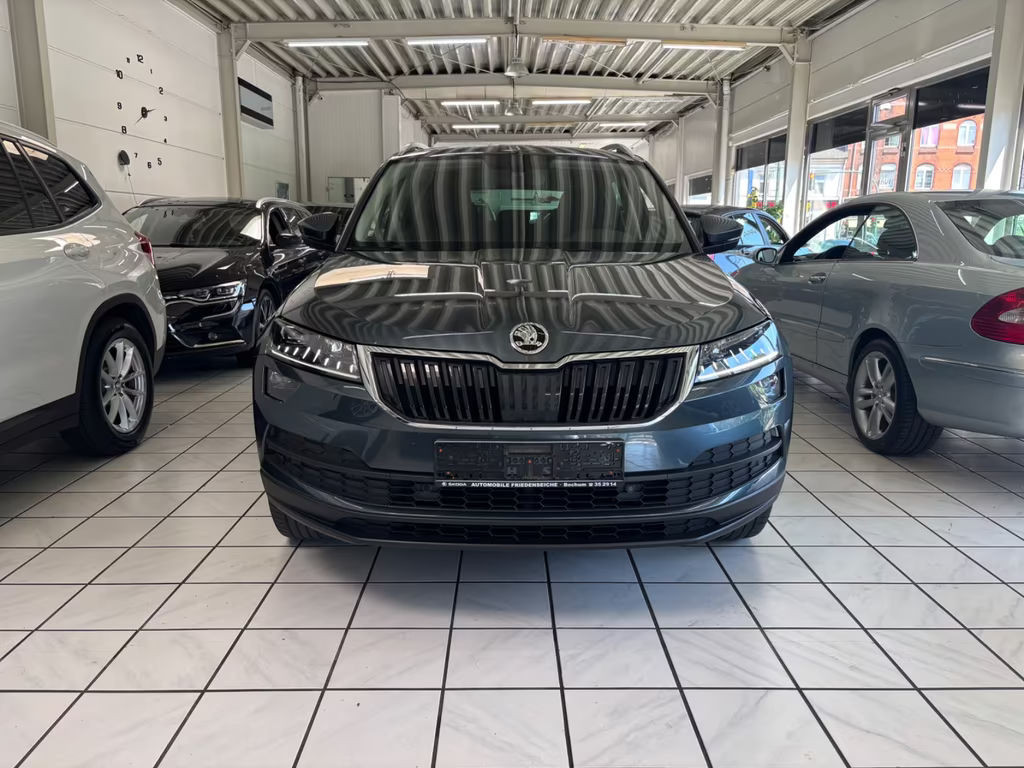 Skoda Karoq