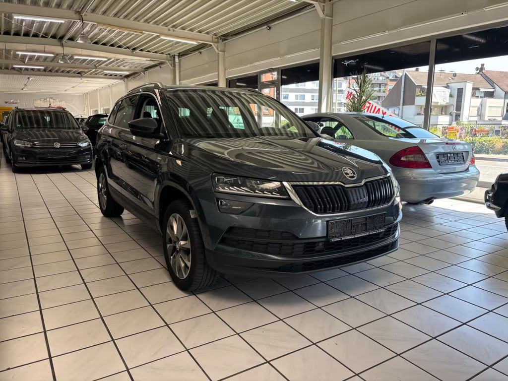 Skoda Karoq