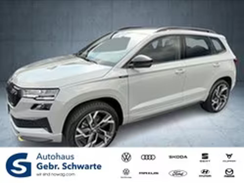 Skoda Karoq 4x4 Sportline 2.0 TDI