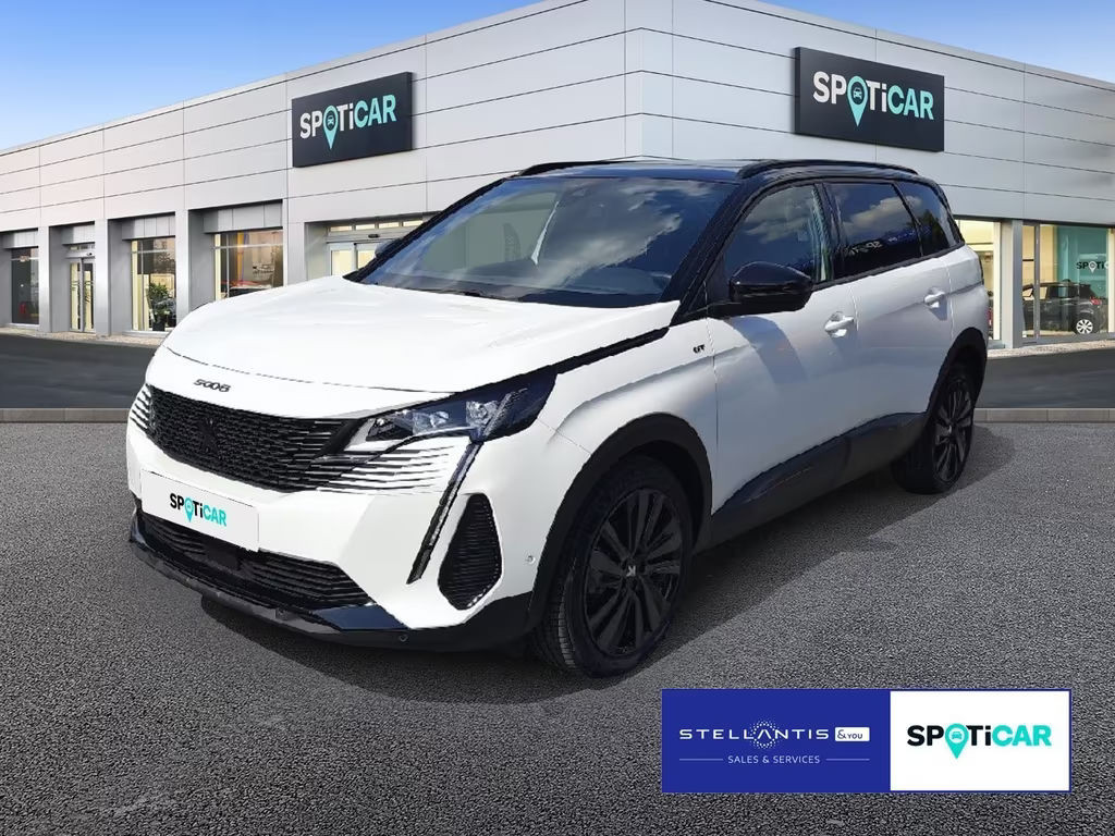Peugeot 5008 GT-Line