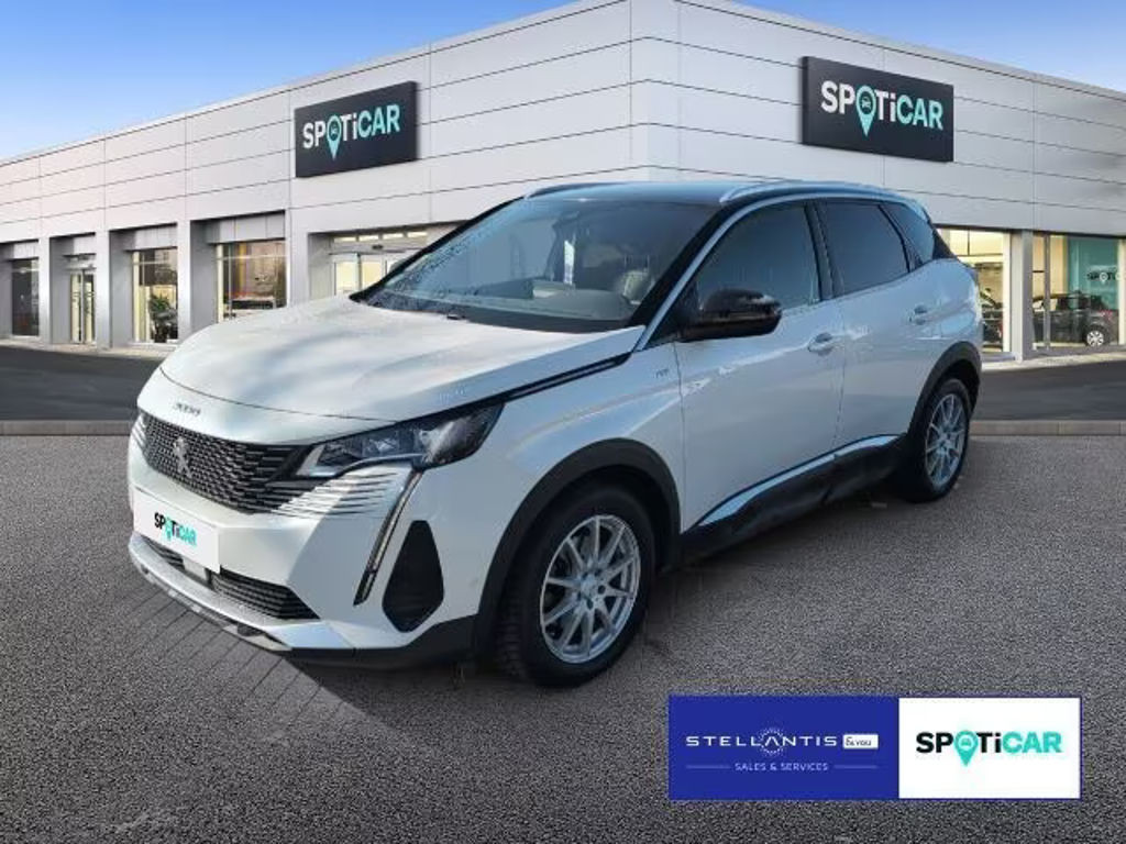 Peugeot 3008 BlueHDi GT-Line