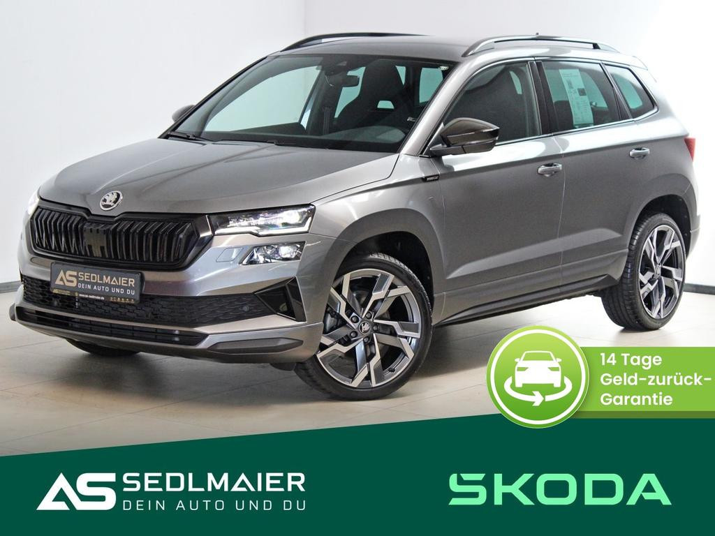 Skoda Karoq Sportline 1.5 TSI